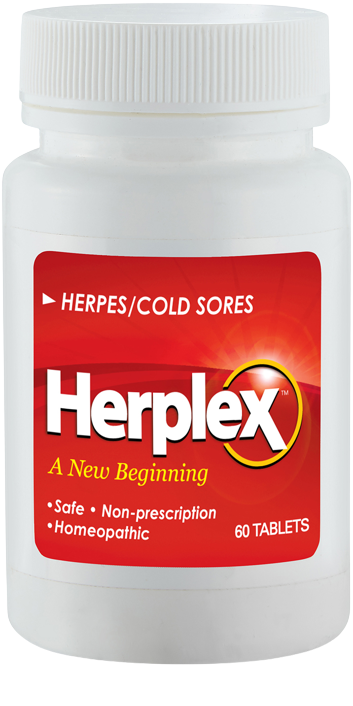 Herplex Tablets - (1) Bottle - 60 Count - Subscribe and Save