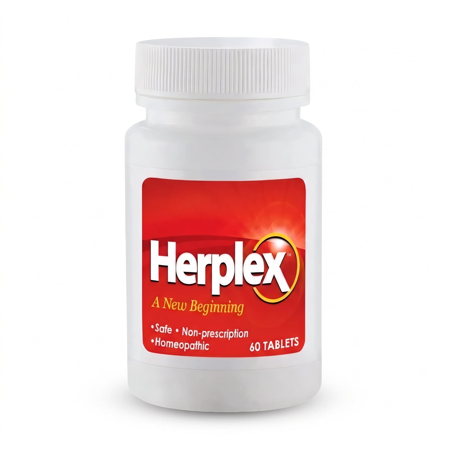 Herplex Tablets - (1) Bottle - 60 Count